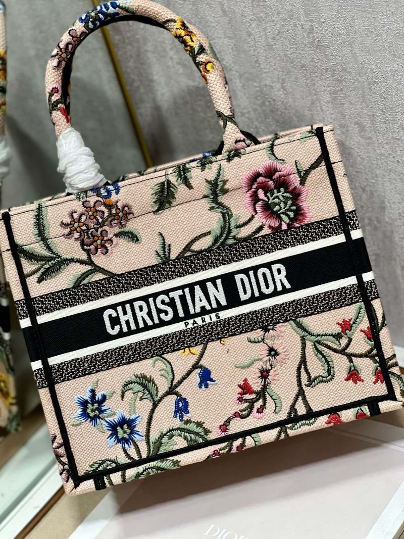 Christian Dior Shopping Bags